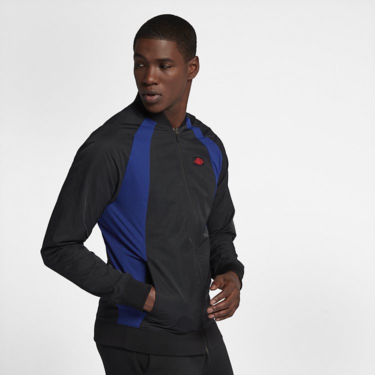 Apparel Jackets Men Air Jordan AJ1 Wings Jacket 872861-010