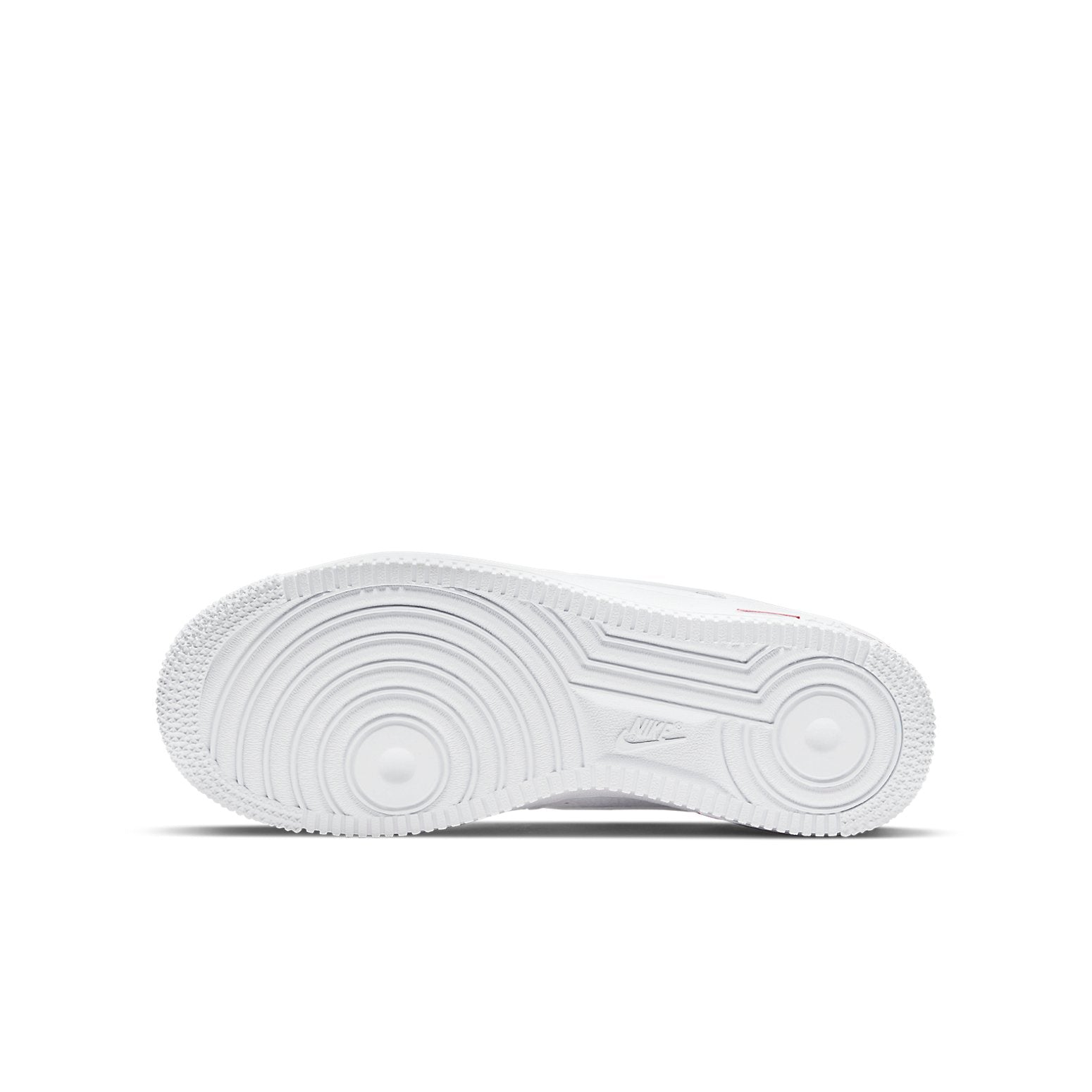 (GS) Nike Air Force 1 Low 'White University Red' DJ4625-100
