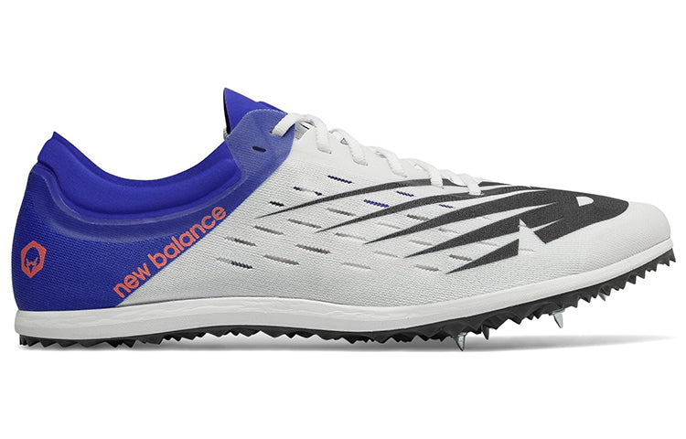 New Balance LD5000 v6 Track Spike 'Grey Blue' MLD5KWB6