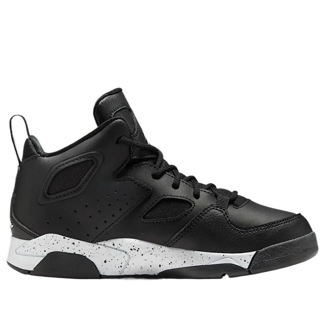 (PS) Air Jordan Flight Club 91 'Black White' DM1686-001
