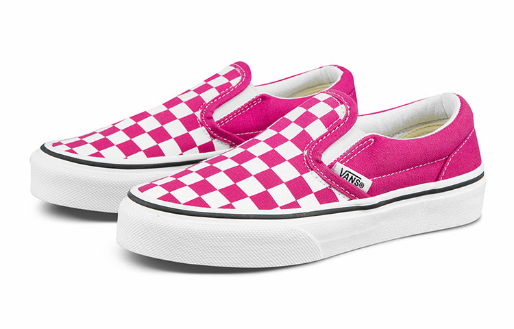 (PS) Vans Slip-on Checkerboard 'Pink White' VN0A4BUT30Z
