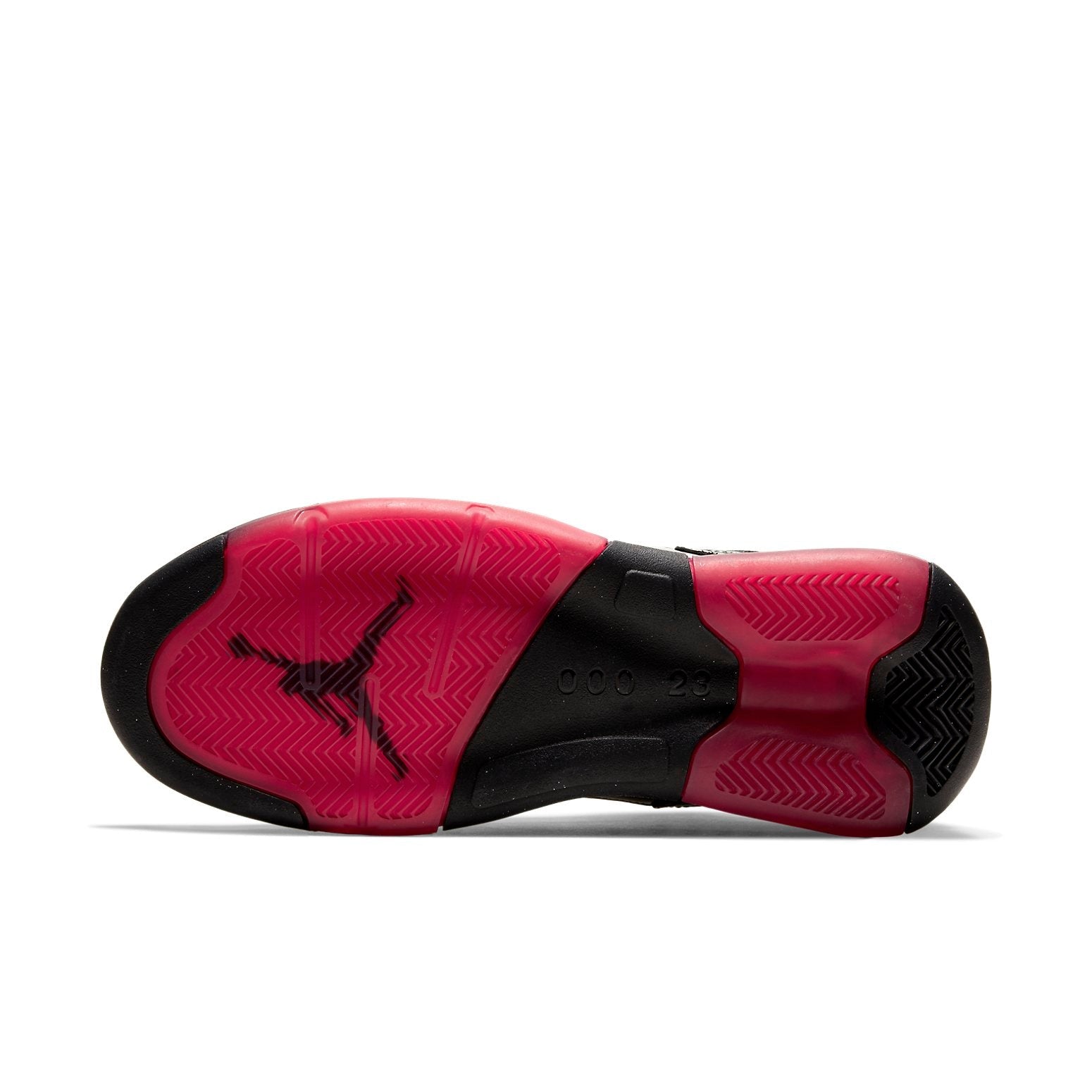 Air Jordan Maxin 200 'Black Gym Red' CD6107-001