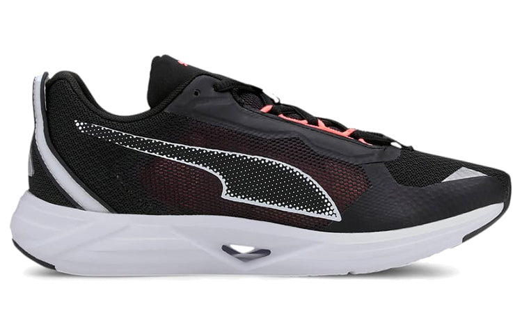 (WMNS) PUMA Minima Black/White/Red 193769-04