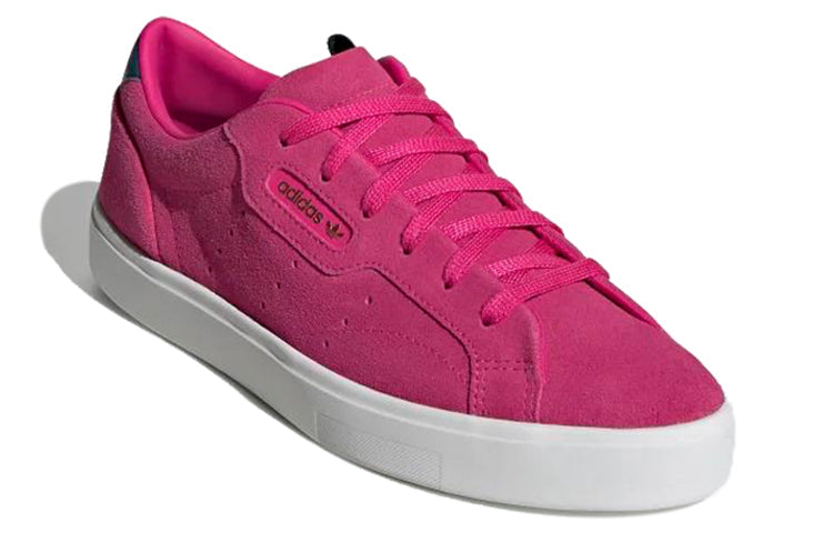 (WMNS) adidas Sleek 'Shock Pink' EE5292