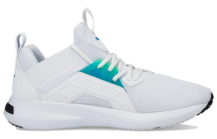 PUMA Softride Enzo NXT 'Ombre - White Ocean Fizzy Lime' 376185-01