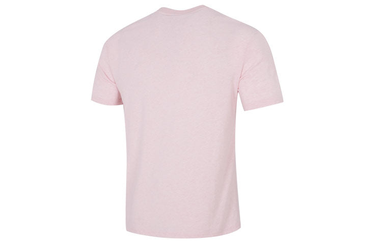 PUMA Classics Boxy Short Sleeve T-Shirt 'Pink' 536931-16