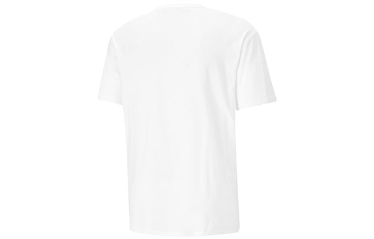PUMA Rebel Advanced T-Shirt 'White' 845579-02