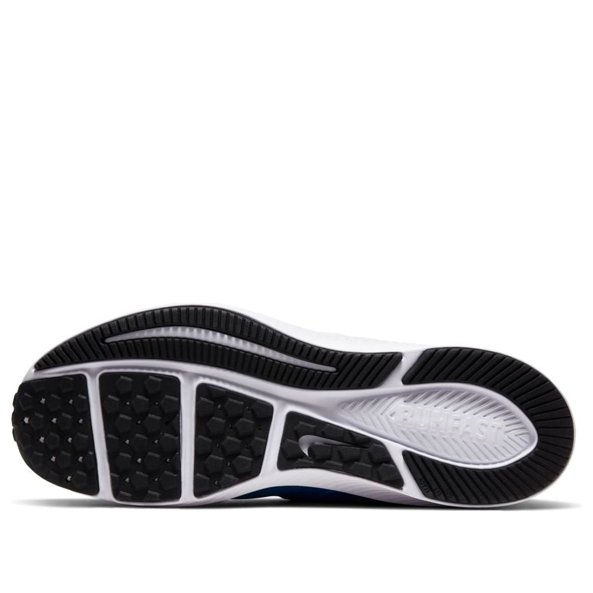 (GS) Nike Star Runner 2 D2N 'Blue Pink' CJ2094-400
