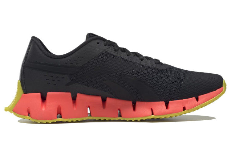 Reebok Zig Dynamica 2 'Black Orange Flare' HQ5891