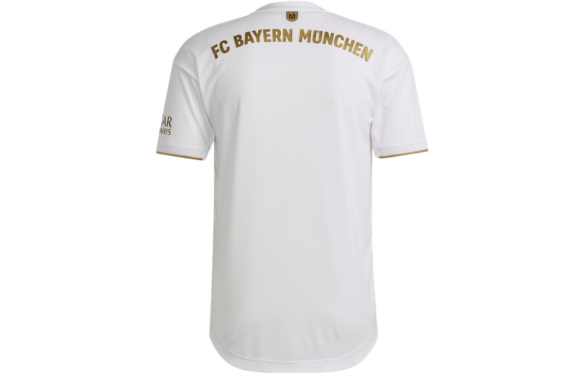 adidas FC Bayern 22/23 Away Authentic Jersey HI3883
