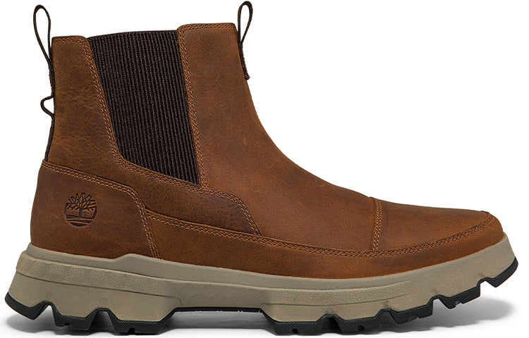 Timberland Originals Ultra Chelsea Boots 'Rust Full Grain' A44S9W