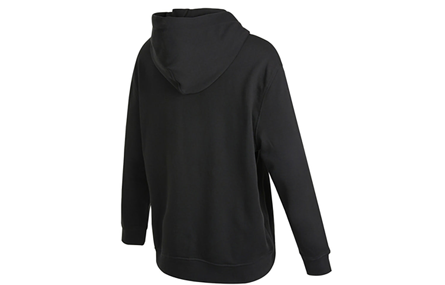 (WMNS) Vans AP Mellifluus Po Hoodie 'Black White' VN0A5F69BLK