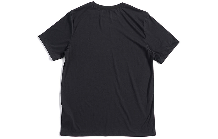 Nike Dri-FIT Swoosh Small Logo Short Sleeve Black CT6479-010