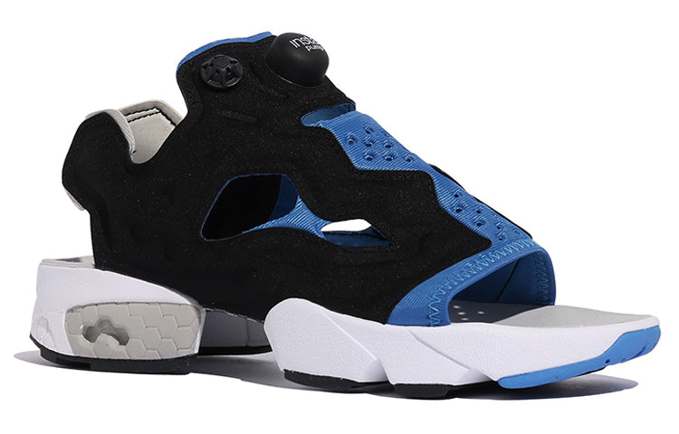 (WMNS) Reebok InstaPump Fury Sandal 'Steel' EF2913
