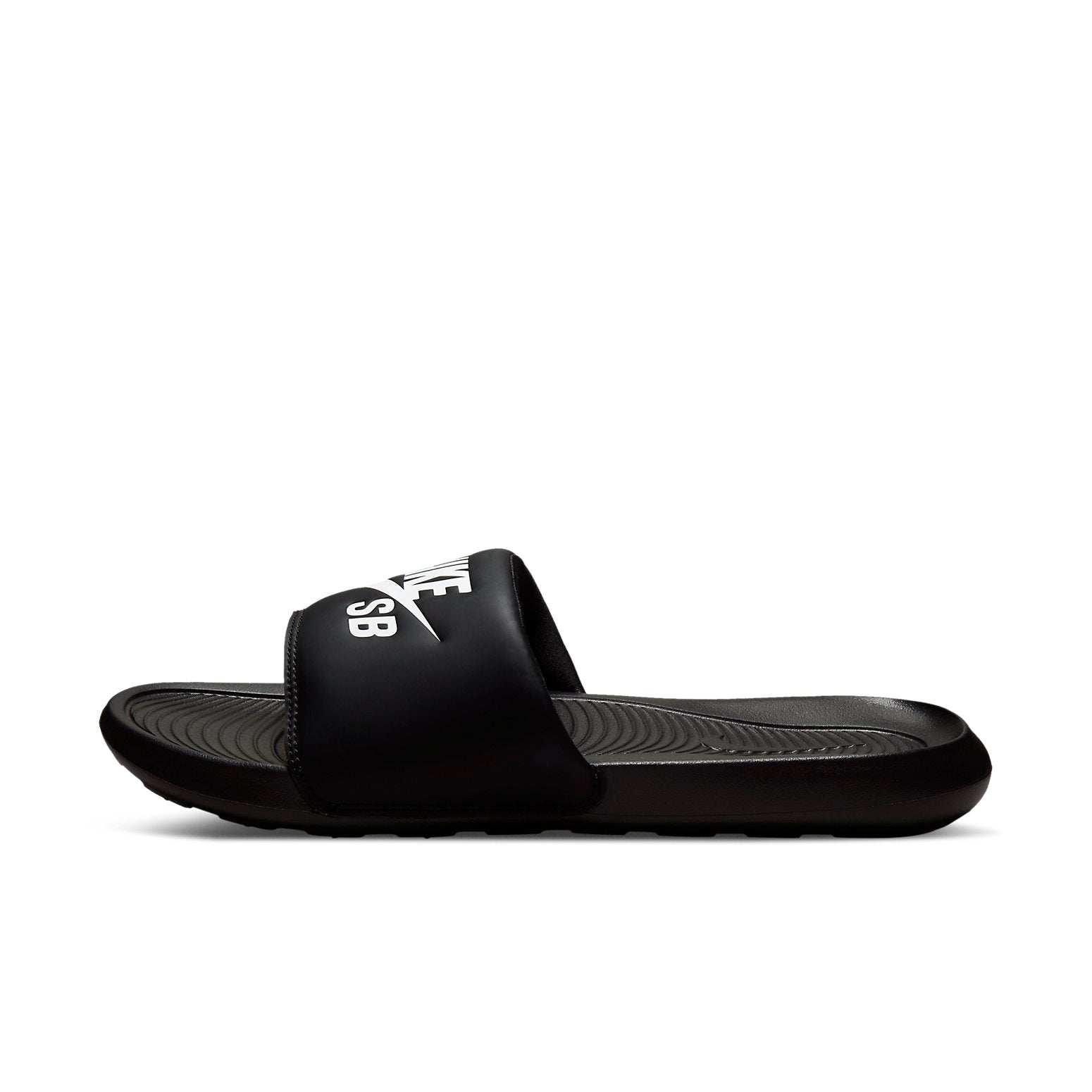 Nike Victori One Slide 'Black White' DR2018-001
