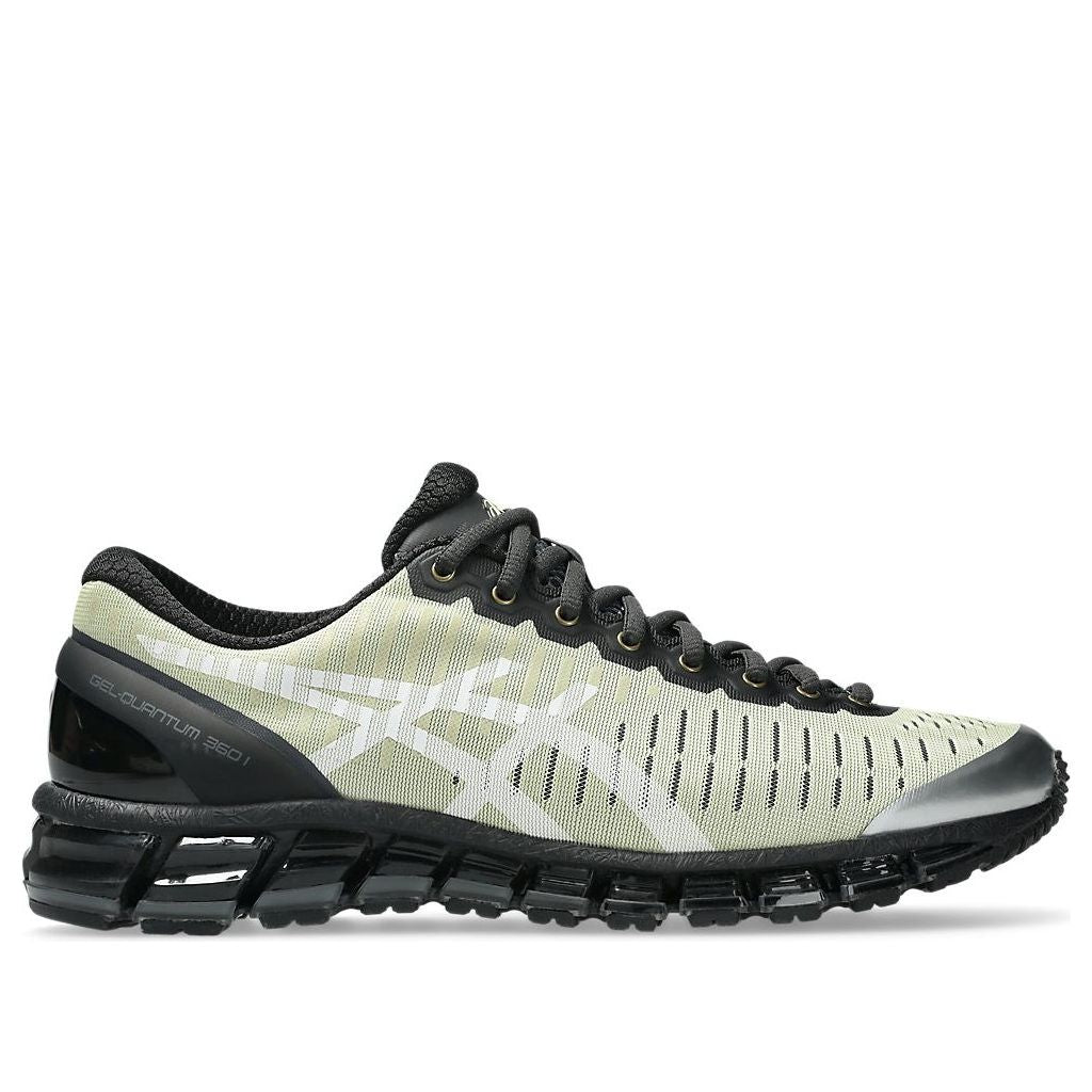 ASICS x Above The Clouds Gel-Quantum 360 I 'Soft Yellow Black' 1203A823-751