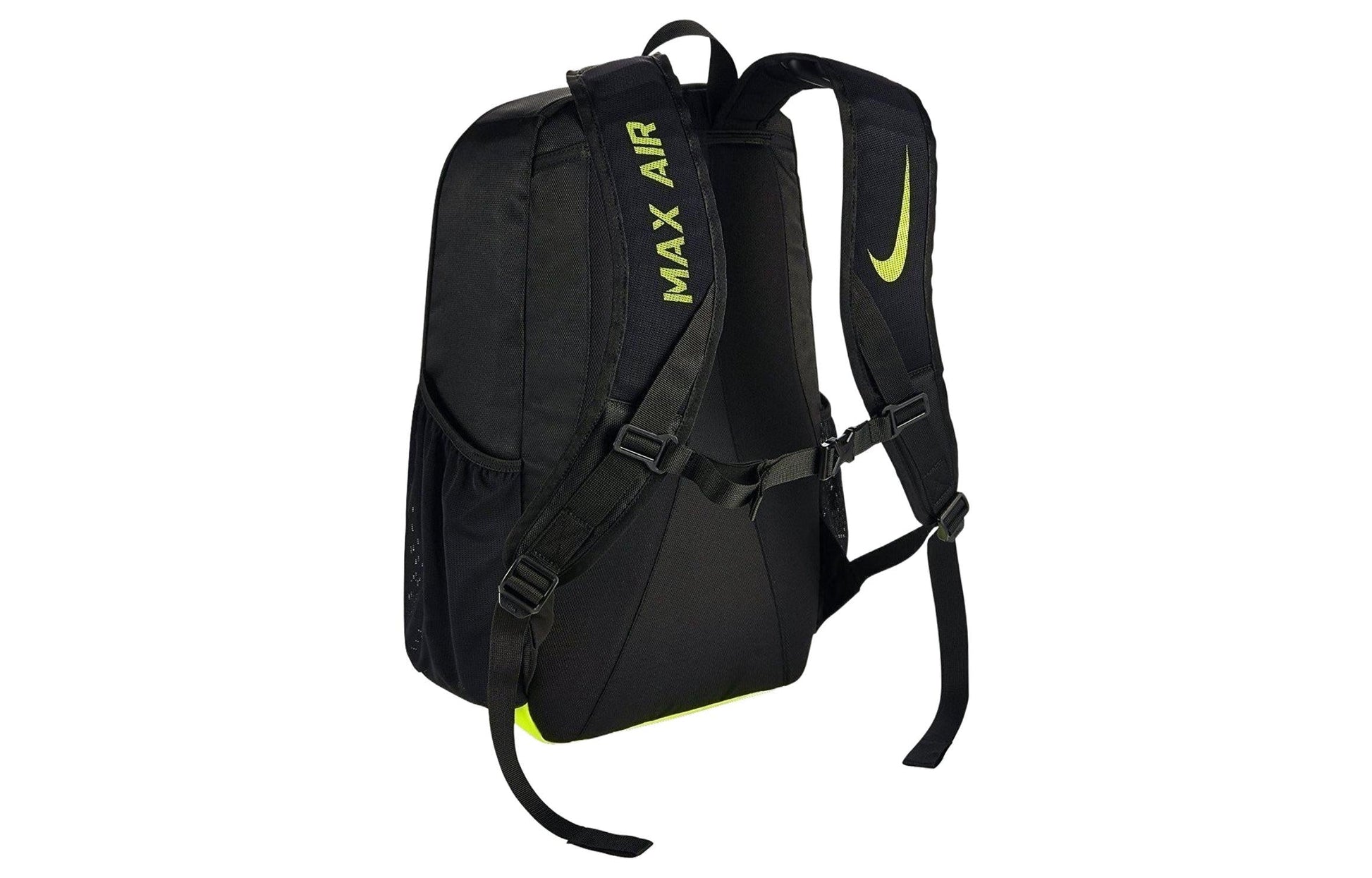 Nike Vapor Speed Backpack 'Blackgreen' BA5247-010