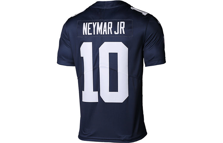Nike Paris Saint-Germain limitada Neymar Jr. Jersey Blue/Red AV8376-430
