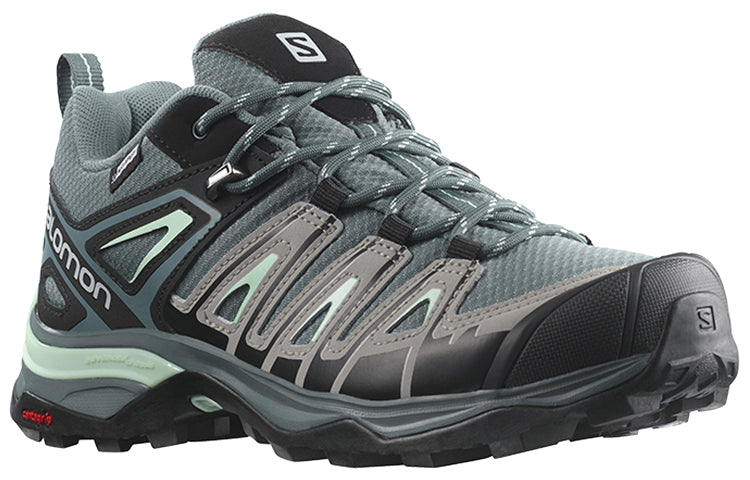 (WMNS) Salomon X Ultra Pioneer Cswp 'Grey Smokey Blue' 416709