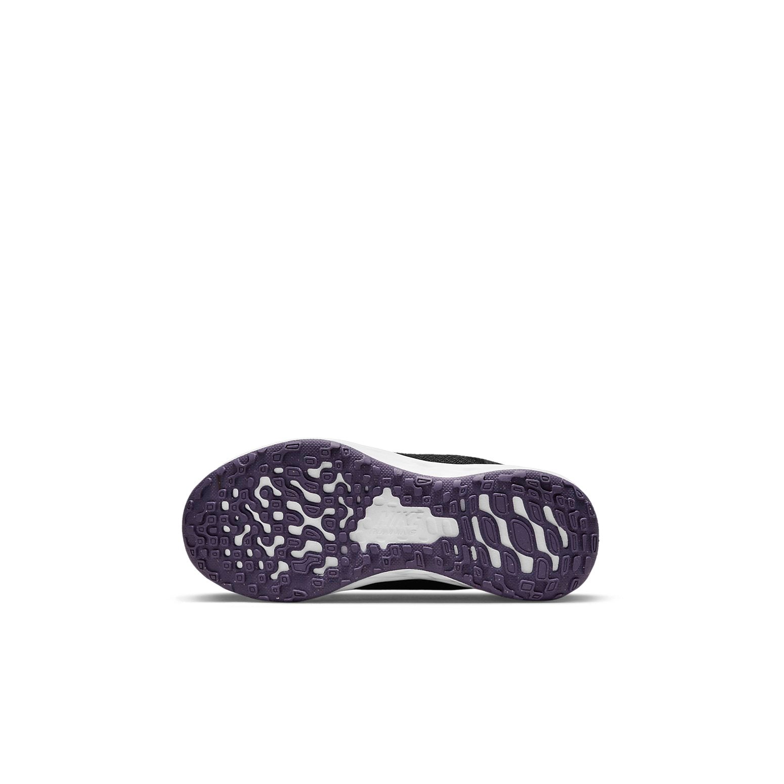 (PS) Nike Revolution 6 'Black Gold Green' DD1095-005