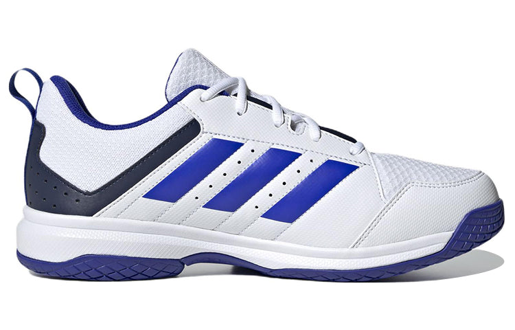 adidas Ligra 7 'Cloud White Lucid Blue Navy Blue' HQ3516