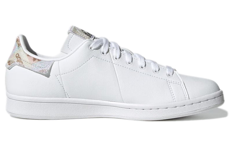 (WMNS) adidas Originals Stan Smith 'White Brown' H03928