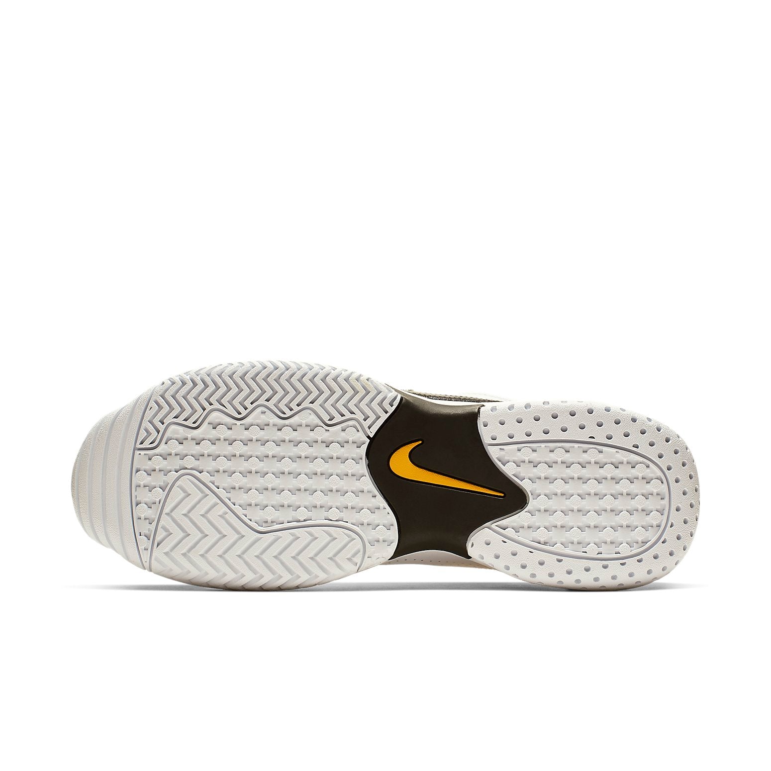 Nike Court Lite 2 'Black White Yellow' AR8836-101