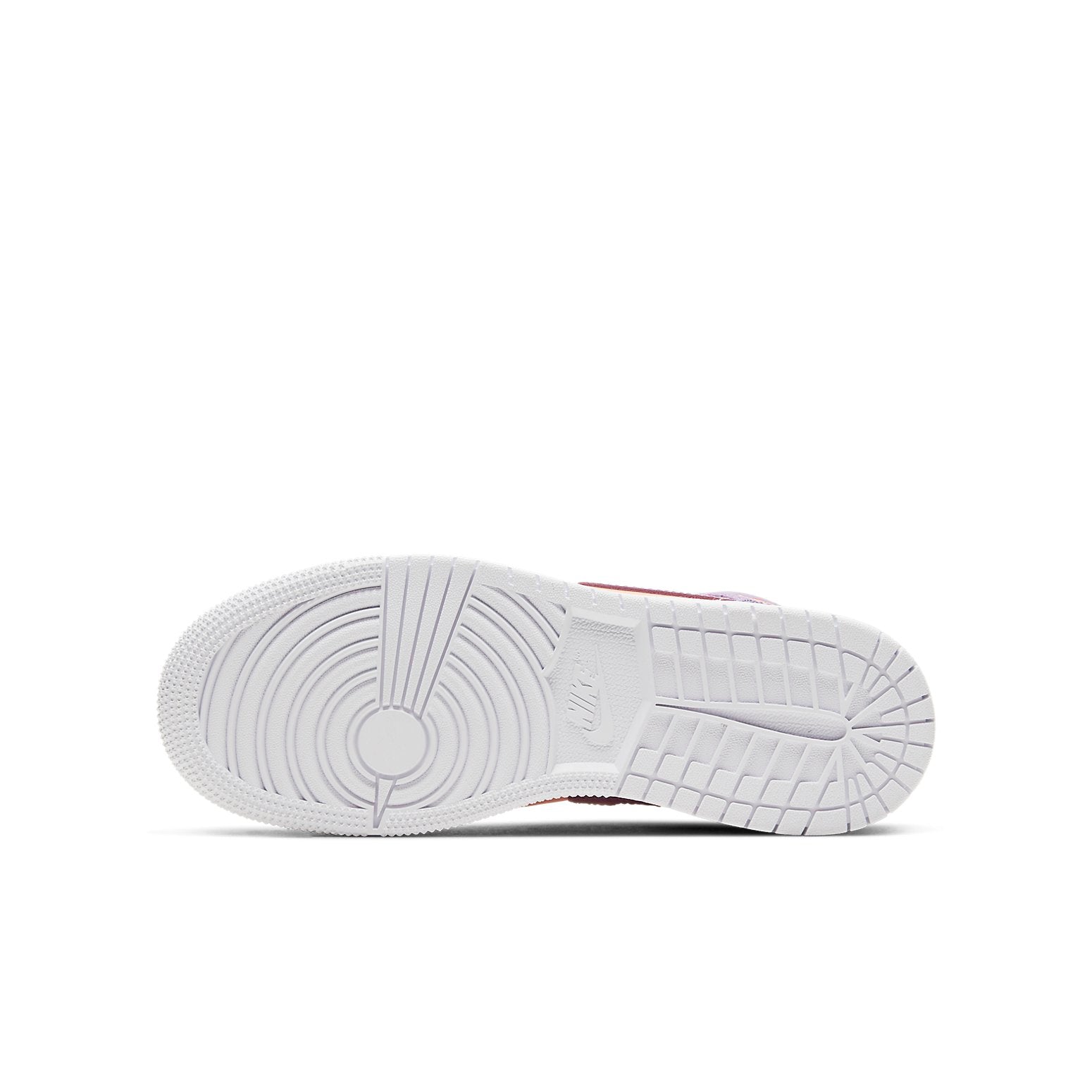 (GS) Air Jordan 1 Mid SE 'Atomic Pulse' AV5174-800