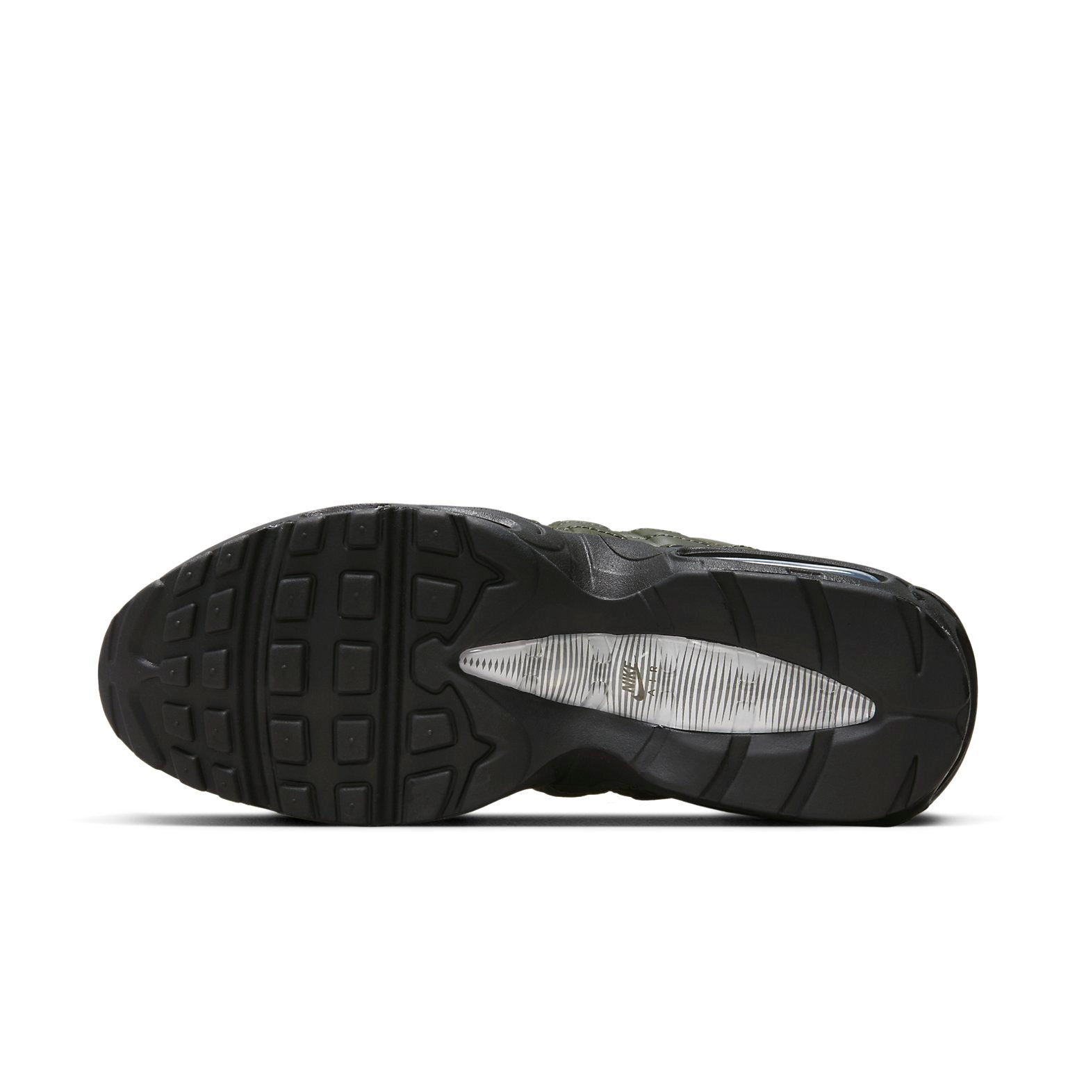 Nike Air Max 95 'Cargo Khaki Reflective' DZ4511-300