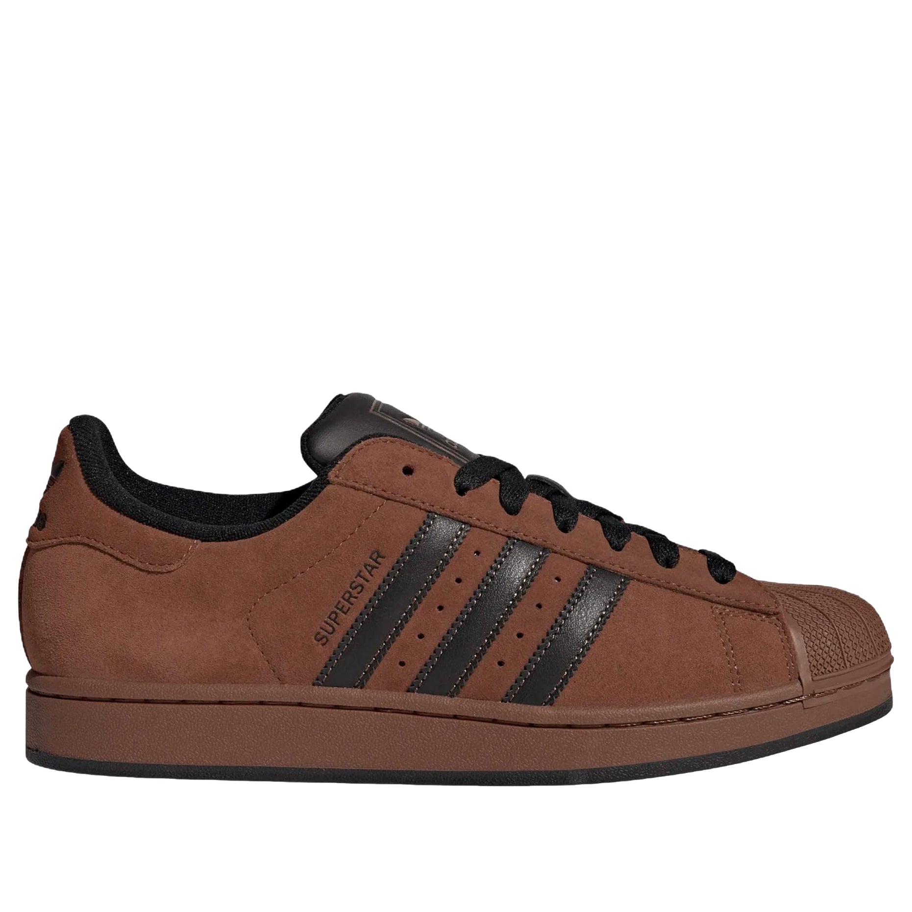 adidas Superstar II 'Preloved Brown Black' IH9318