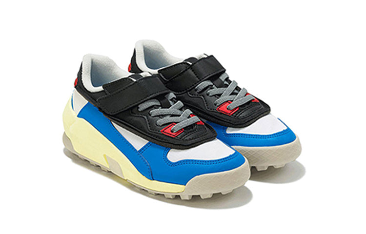(PS) Onitsuka Tiger Admix Runner 'Grey White Blue' 1184A087-101
