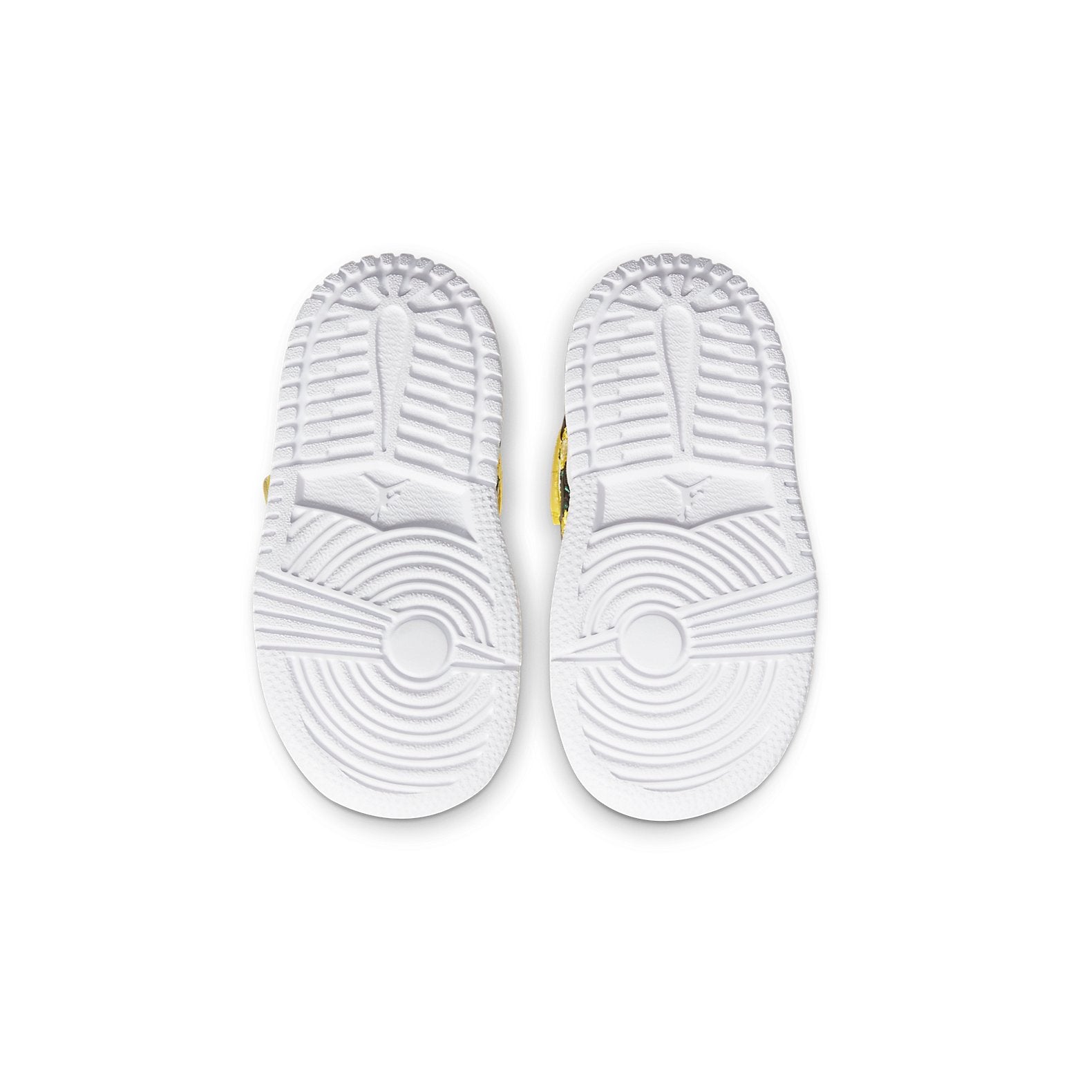 (TD) Air Jordan 1 Mid ALT 'Dynamic Yellow' AT4613-700