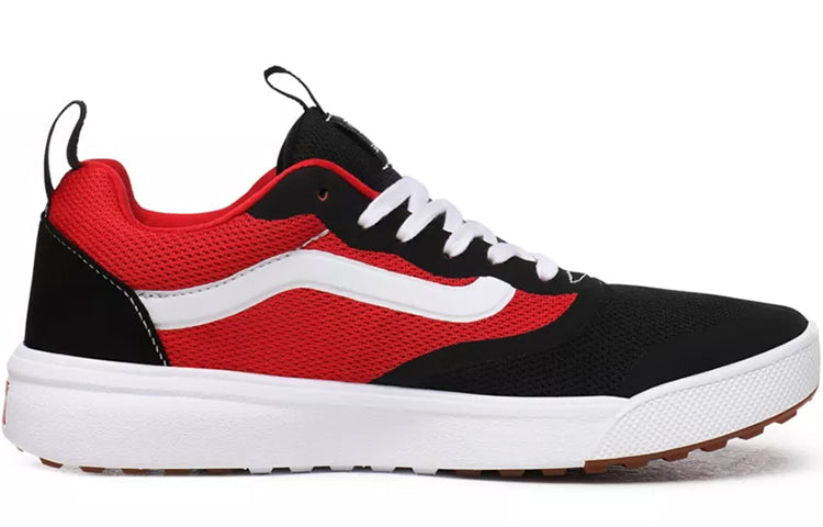 Vans UltraRange Rapidweld '2 Tone - Black Red' VN0A3MVUXV8