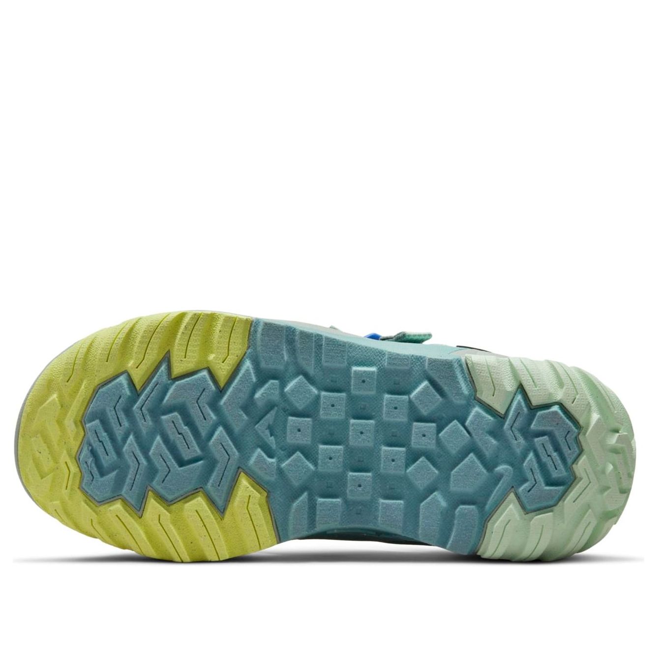 (WMNS) Nike Oneonta Sandal 'Worn Blue Night Forest' DJ6602-400