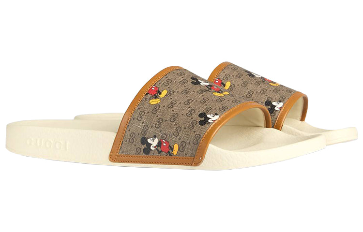 Disney x Gucci GG Slide 'Mickey Mouse' 603702-HWU60-8488