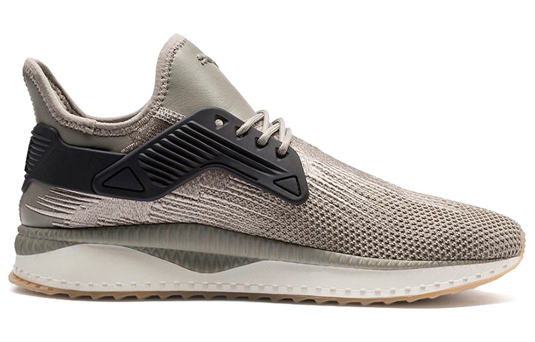 PUMA Tsugi Cage Premium Trainers 'Brown White' 366894-02