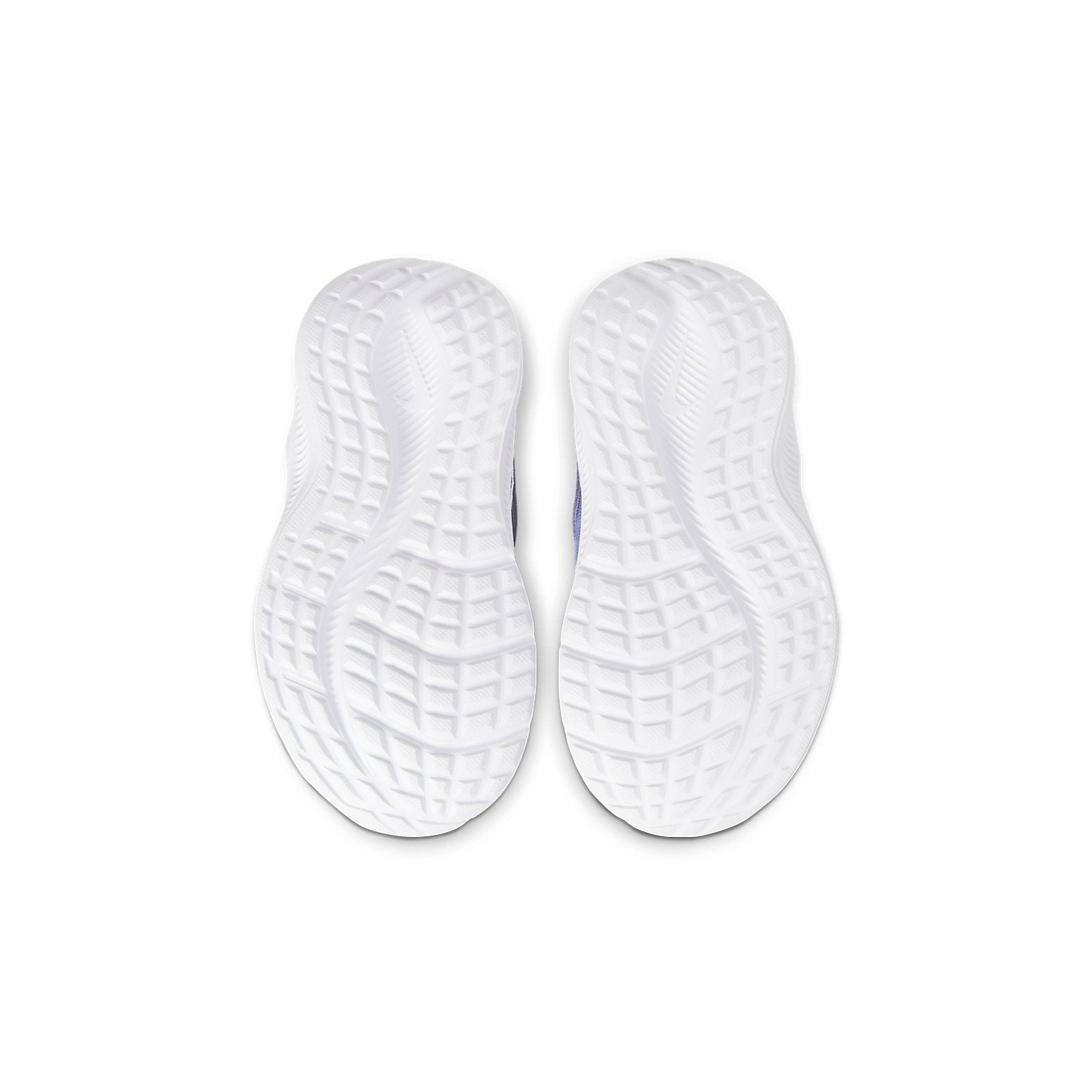 (TD) Nike Downshifter 10 White/Blue CJ2068-500