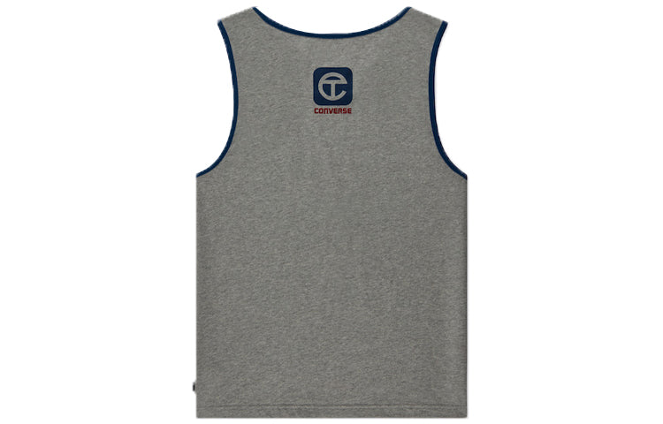 Converse x TELFAR Tank Top Asia Sizing 'Grey' 10022843-A02