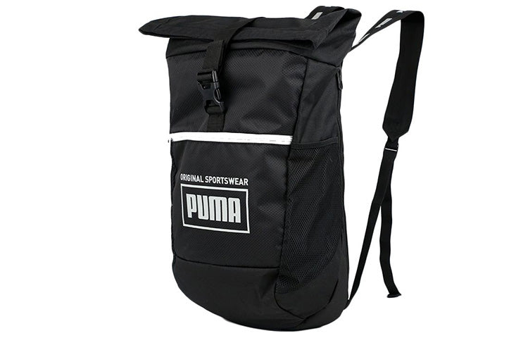 PUMA Sole Backpack 'Black White' 076923-01
