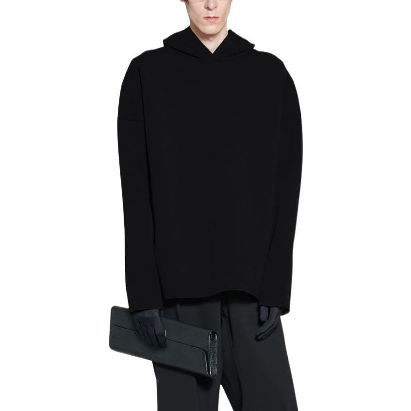 Balenciaga Hoodie 'Black' 725256T51911000