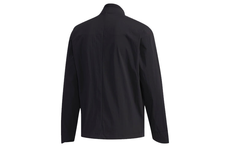 adidas Wj Jkt Wv Sports aviator Jacket Black FK4478