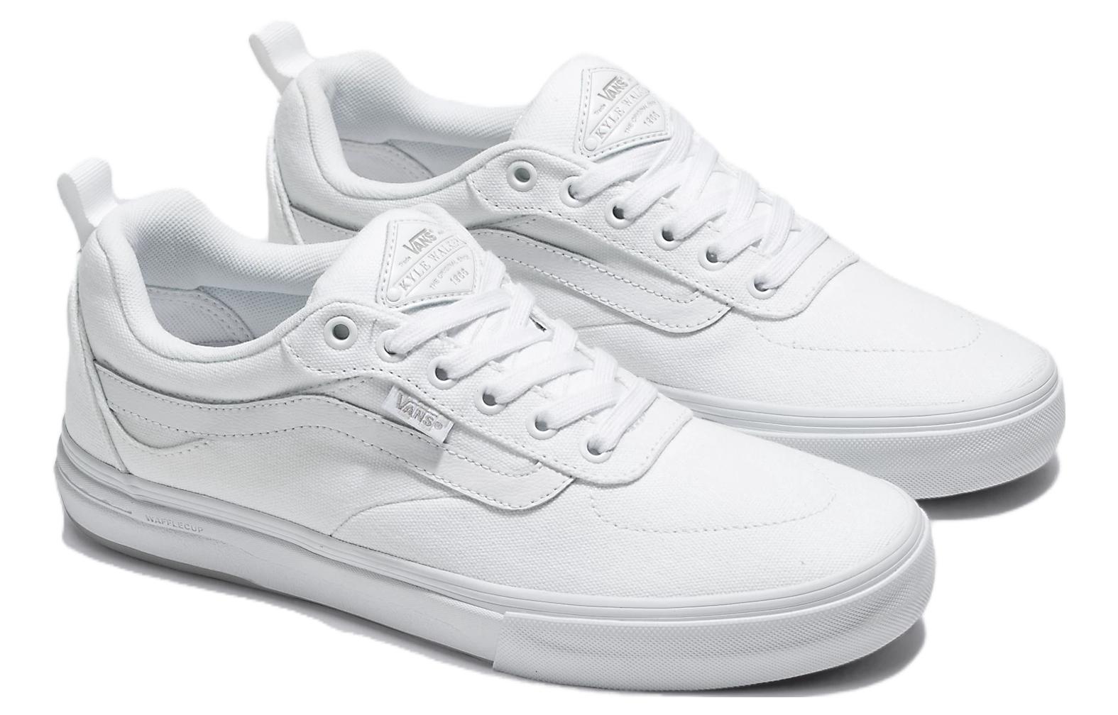 Vans Kyle Walker Pro 'White' VN0A5JIETBD