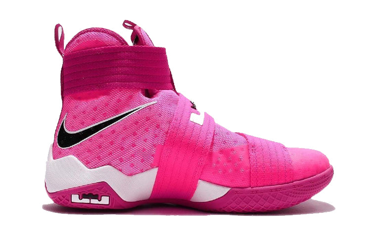 (GS) Nike LeBron Soldier 10 'Vivid Pink Blast' 845121-606