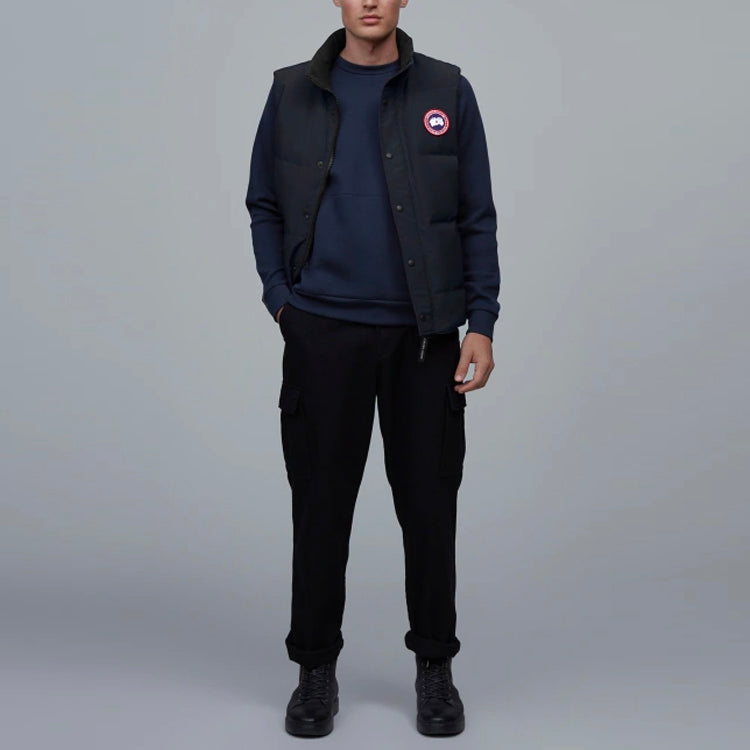 Canada Goose Garson Vest 'Navy' 4151M-67