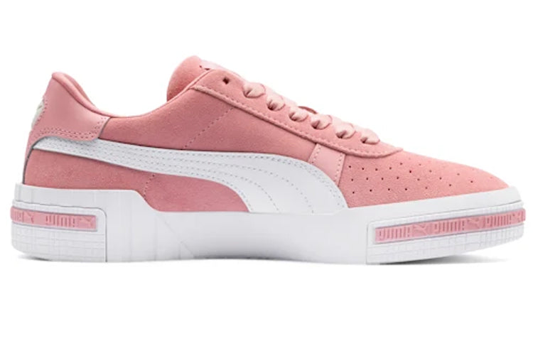 (WMNS) PUMA Cali Taped 'Bridal Rose' 370819-04