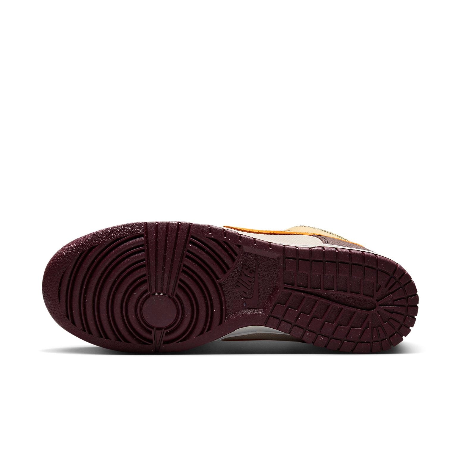 Nike Dunk Mid 'Coconut Milk Plum Orange' DV0830-101