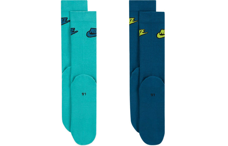 Nike Everyday Essential Crew Socks (2 Pairs) DH6152-904