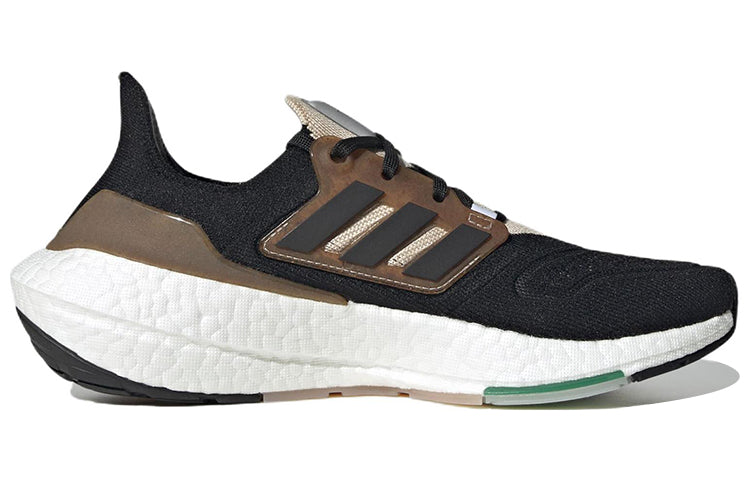 (WMNS) adidas Ultraboost 22 Made With Nature 'Black Wonder Taupe' HQ3540