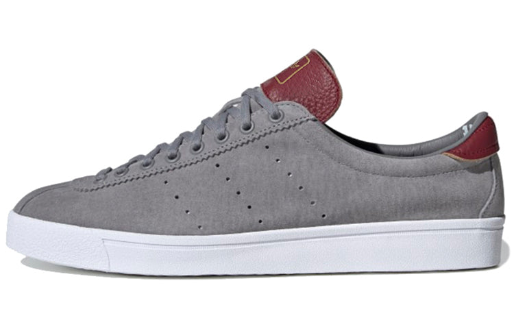 (WMNS) adidas originals Lacombe Grey/Red EG7668