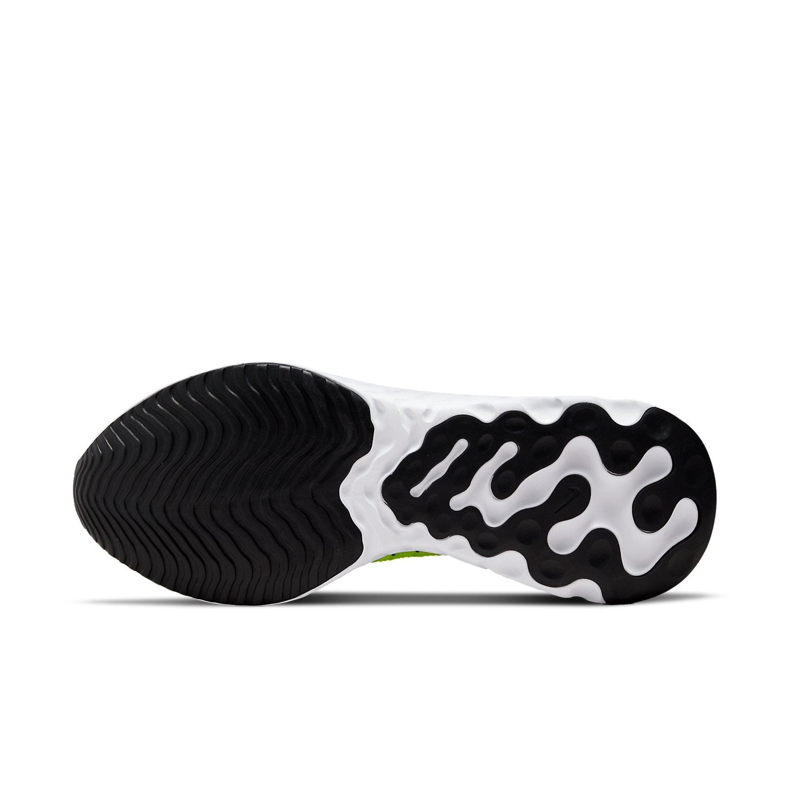 Nike React Phantom Run Flyknit 2 'White Yellow' DM7603-700